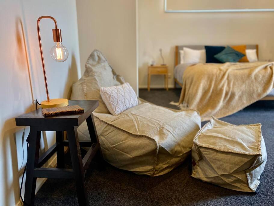 Boutique Room - Wamoon Retreat Yanakie Extérieur photo